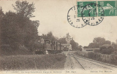 L1857 - Lagny-sur-Marne - Ligne de Morcef