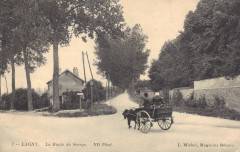 L1907 - Lagny-sur-Marne - Route de Serrys