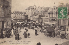 L2222 - Lagny-sur-Marne - Hôtel de ville