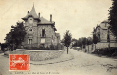 L2257 - Lagny-sur-Marne - Parc Laval