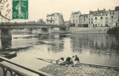 L2333 - Lagny-sur-Marne - Bords de Marne