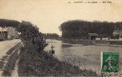 L2346 - Lagny-sur-Marne - Bords de Marne