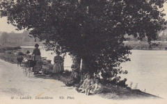 L2533 - Lagny-sur-Marne - Carte postale ancienne