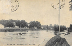 L2730 - Lagny-sur-Marne - Bords de Marne