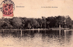 Parc Bordelais - Lac 16 à Bordeaux