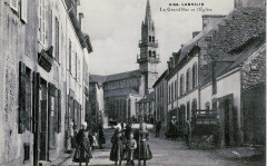 Lannilis 1920