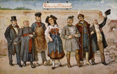 Wir kennen keine Parteien mehr -
													France
												