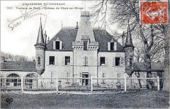 Château de Cheix-sur-Morge -
													France
												