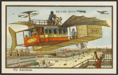 France in Xxi Century. Air bus -
													France
												