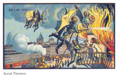 France in Xxi Century. Air firefighters