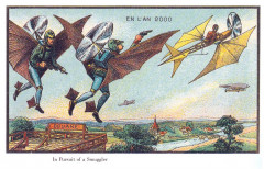 France in Xxi Century. Air police -
													France
												