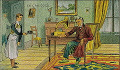France in Xxi Century. Phonograph