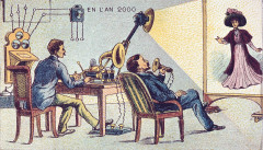 Françoise Foliot - La radio à la maison
