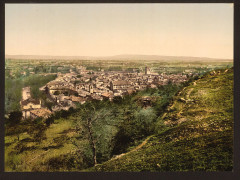 General view, Orange, Provence, France-LCCN2001698594