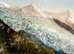 Aiguille du Goûter, Chamonix -
													France
												