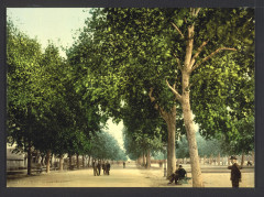 The Promenade, Montpelier, France-LCCN2001698471