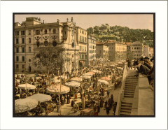 The market Nice Riviera