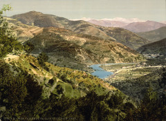 Paillon valley