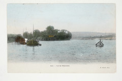 Issy - Ile de Robinson  à Issy-les-Moulineaux