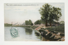 Issy-les-Moulineaux - Les Subsistances Militaires  à Issy-les-Moulineaux