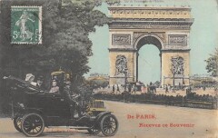 De Paris Recevez Ce Souvenir