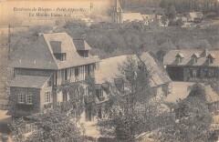 Environs De Dieppe Petit Appeville Le Moulin Fleuri à Dieppe