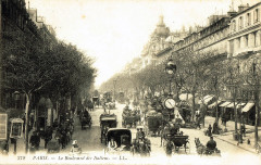 Postcard of Paris published in or before 1906 1