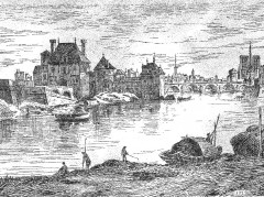 Quai saint bernard