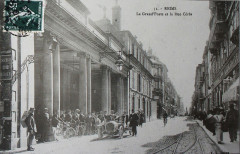 La poste rue Cérès