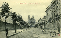 Libergier école & rue