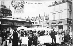 Marché couvert Reims 41563