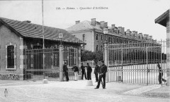 Neufchatel quartier d'artillerie 9