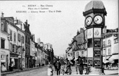 Place des loges Coquault 1007188