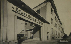 Reims - Ets. Goulet Turpin - Le Siège Social