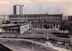 Reims - Maison Blanche - Ecole Groupe Dunkerque
