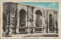 Reims-Fr-51-porte de Mars-1934