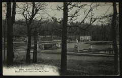 Bassin des vingt quatre Jets -
																					92210 Saint-Cloud
																			