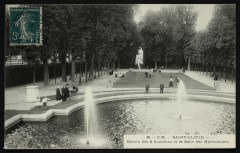 Bassin des 3 bouillons et la Salle des Marronniers -
																					92210 Saint-Cloud
																			