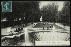 Bassin des 3 bouillons et la Salle des Marronniers -
																					92210 Saint-Cloud
																			