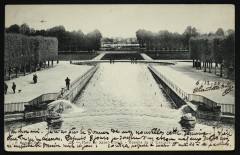 Bassins de la Cascade à Saint-Cloud