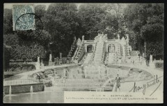Les Cascades construite sous Louis Xv (sic) par Lepautre et Mansard à Saint-Cloud