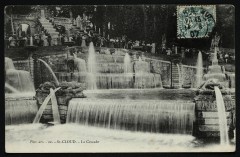 La Cascade à Saint-Cloud