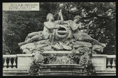 La Cascade - Groupe de la Seine et de la Marne (Adam 1702) -
																					92210 Saint-Cloud
																			