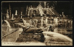 La Cascade. A Waterfall -
																					92210 Saint-Cloud
																			