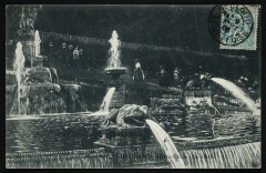 Grandes Eaux - Le Dragon -
																					92210 Saint-Cloud
																			