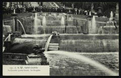 La Cascade (partie basse) - Le Dauphin -
																					92210 Saint-Cloud
																			