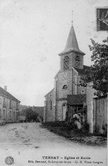 Ternat 73065 -
													52 Haute Marne
												