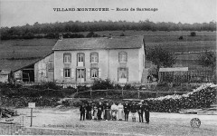 Villard montroyer café de la gare 73082 -
													52 Haute Marne
												