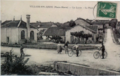Villars en azois 74185
