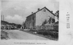 Villars montroyer 73082